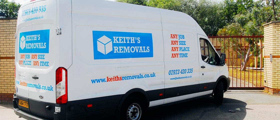 Removal Services West London